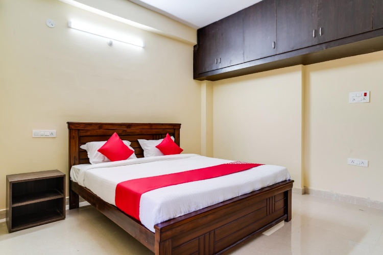 Standard Single room