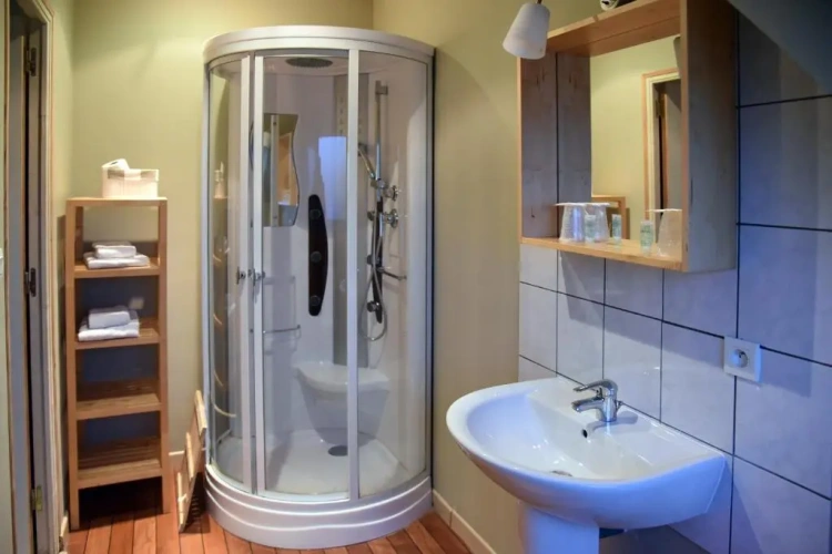 Classic Double room with harbour view