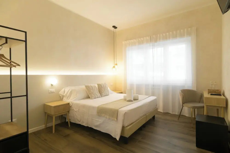 Lilla Eco House Vaticano