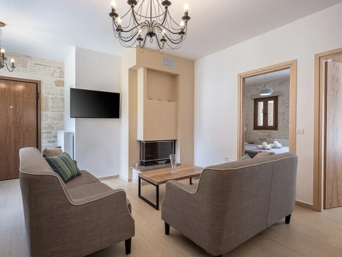 2 Bedrooms Cottage with mountain view
