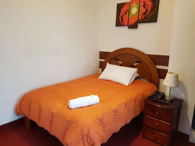 Andean Home