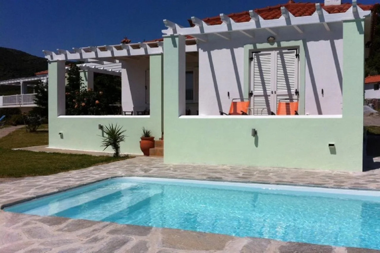 Nafsika Residences