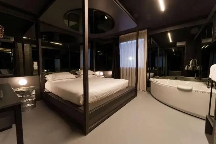 Executive Double room