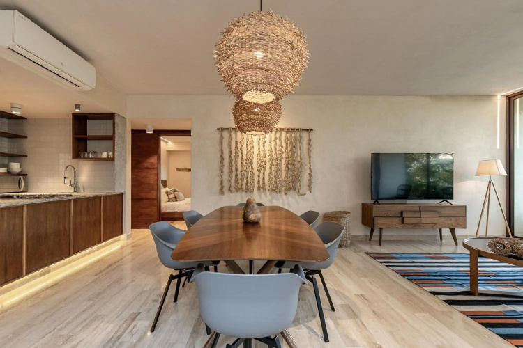 308 Beutiful apartment with 3 bedrooms