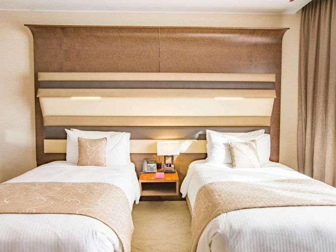 Mövenpick Hotel du Lac Tunis