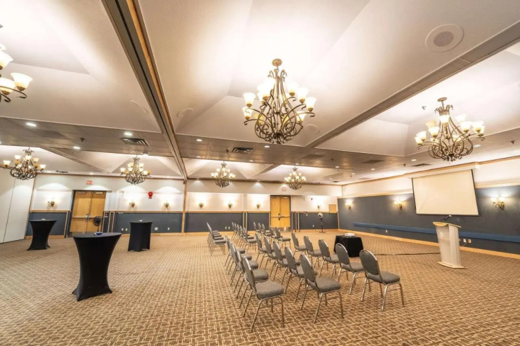 Sternwheeler Hotel & Conference Centre, Trademark by Wyndham photo 13