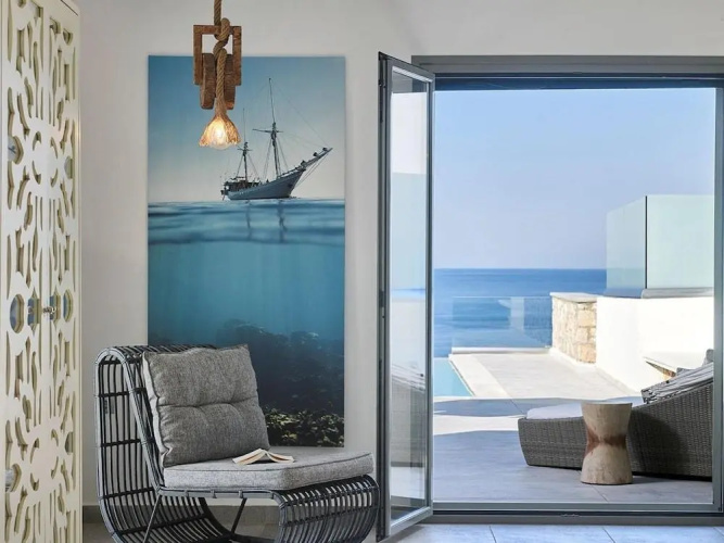 Arpathea Villas Infinity Villa