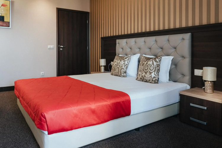 Business Hotel Plovdiv