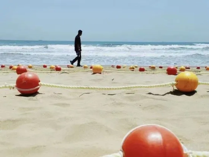 Beach