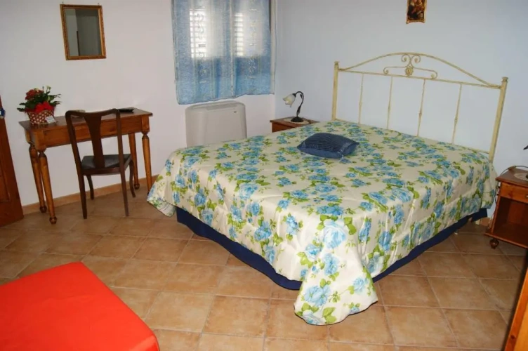 Standard Double room with view