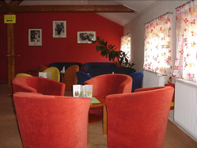 Hotel Rohozná