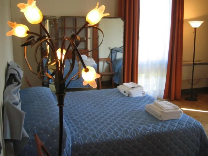 2 Bedrooms Apartment with balcony