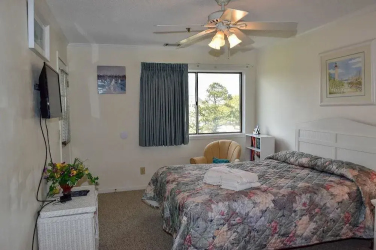 Canvasback 401 - 3 Br Condo