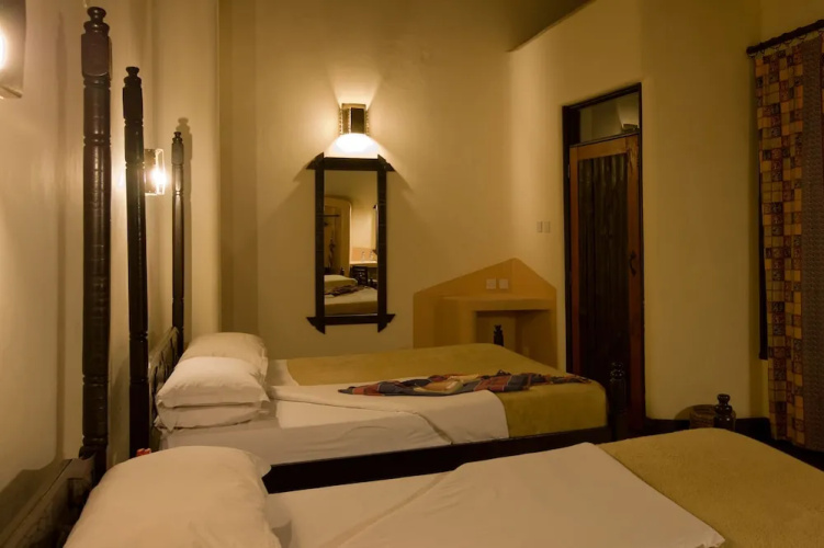 Samburu Sopa Lodge