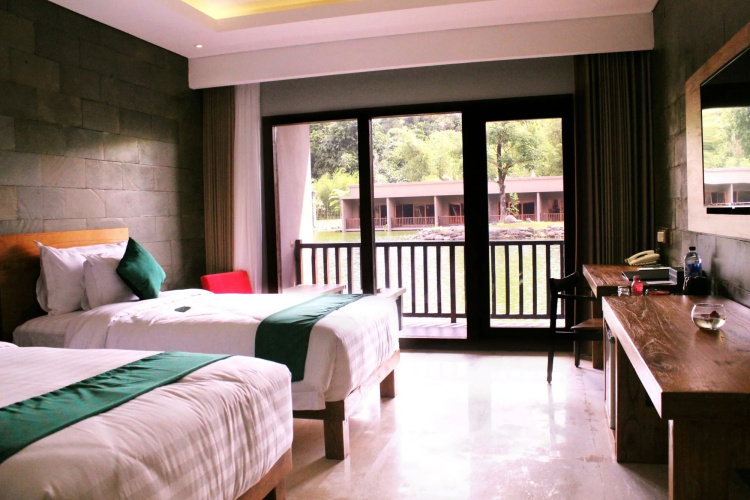The Westlake Hotel & Resort Yogyakarta