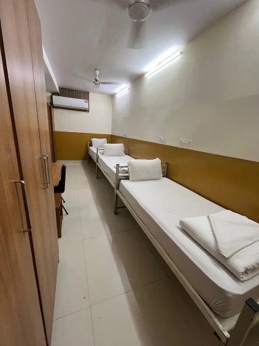 Classic Triple room