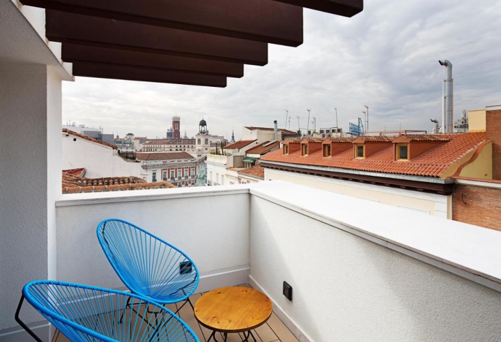 B And B Hotel Puerta Del Sol photo 16
