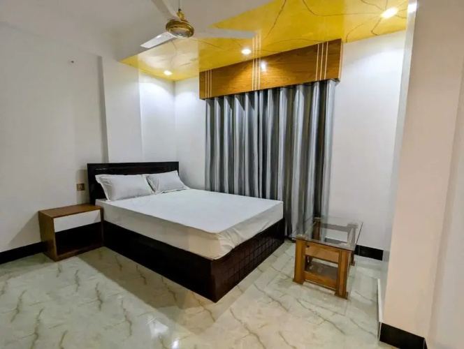 Seven View Airport Hotel