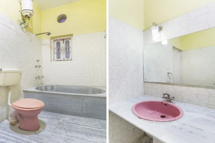 Be 302 by OYO Rooms