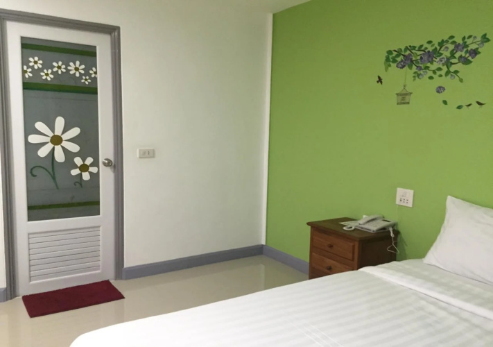 Baanpufa Resort At Laemchabang