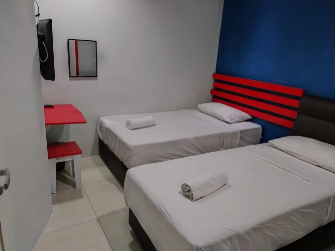 Superior Twin room