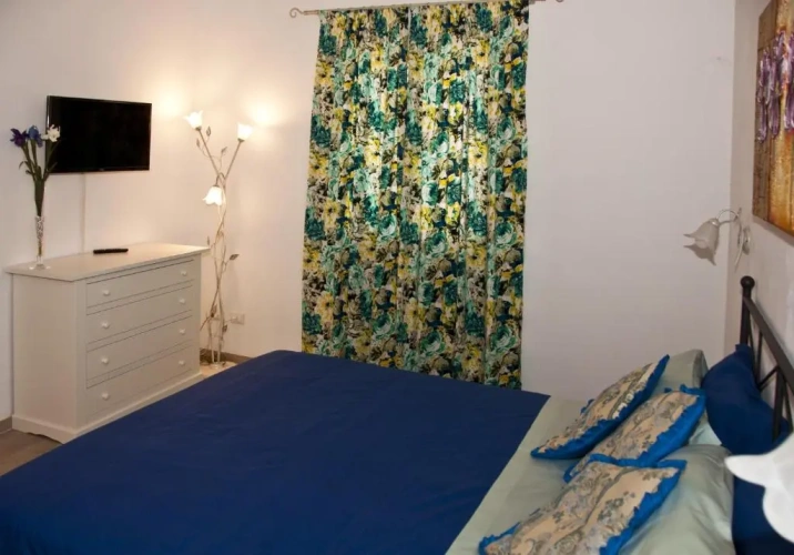 Standard Double room with view
