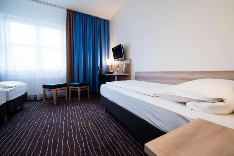 PLAZA INN Berlin Charlottenburg