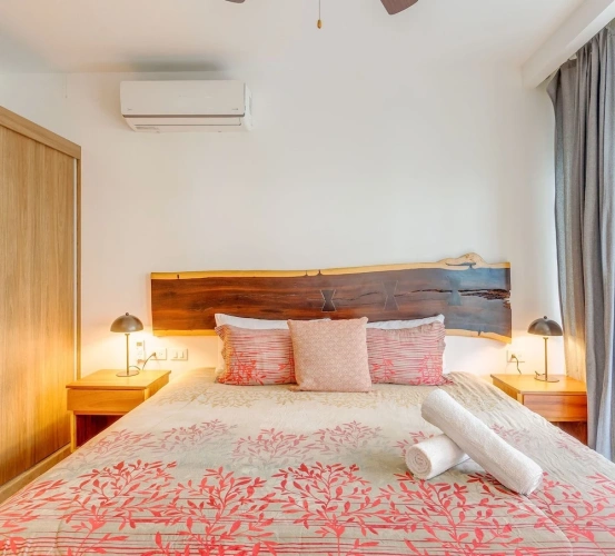 2 Bedrooms Apartment with balcony