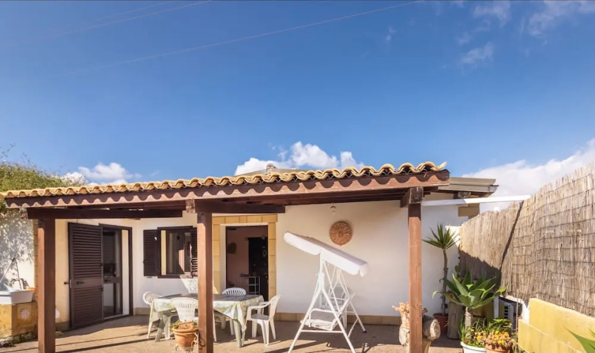 House Noto marina