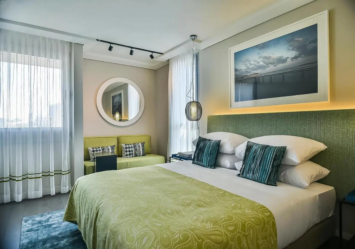 Tal by the Beach - an Atlas Boutique Hotel