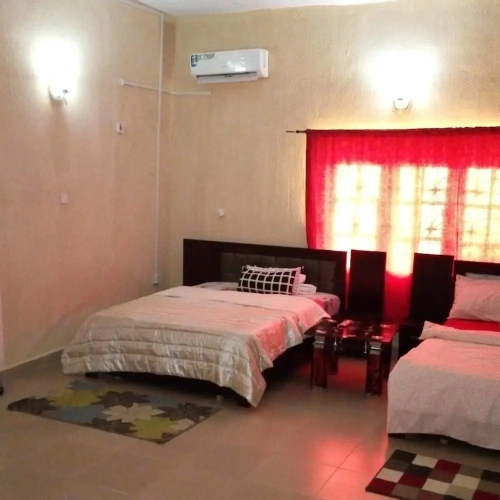 Superior Quadruple room