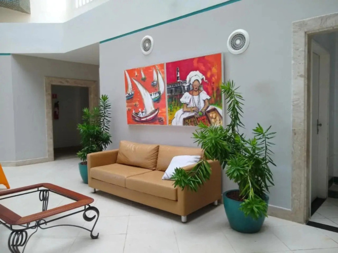 Farol Barra Flat 202
