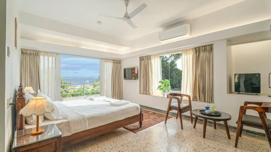 Executive room