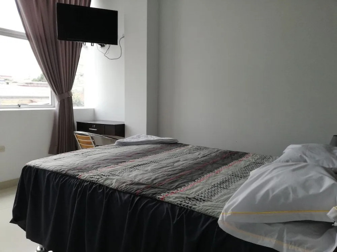 Hotel Rio Dulce