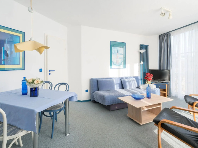Apartment in St. Peter-Ording.