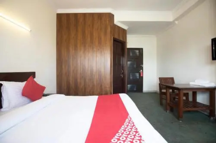 Hotel Devi Palace