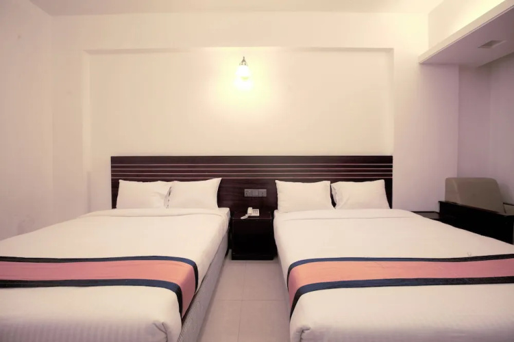 The Cox Beach Resort