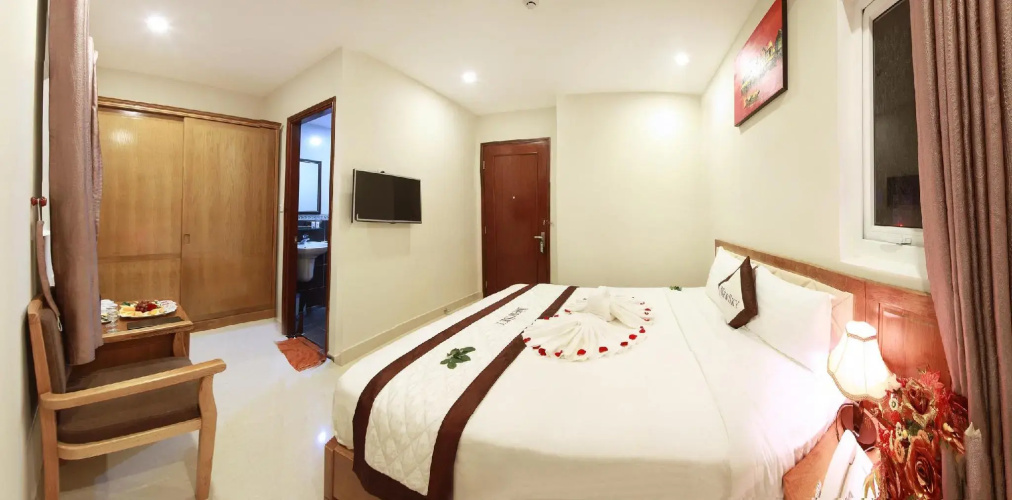 New Sky Hotel