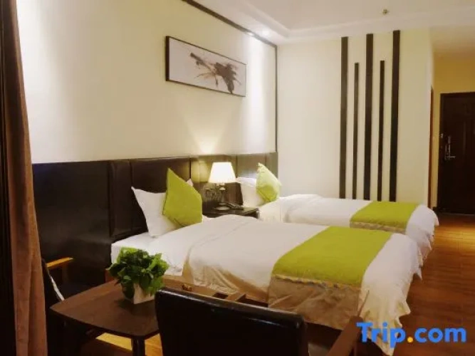 Superior Twin room with sea view