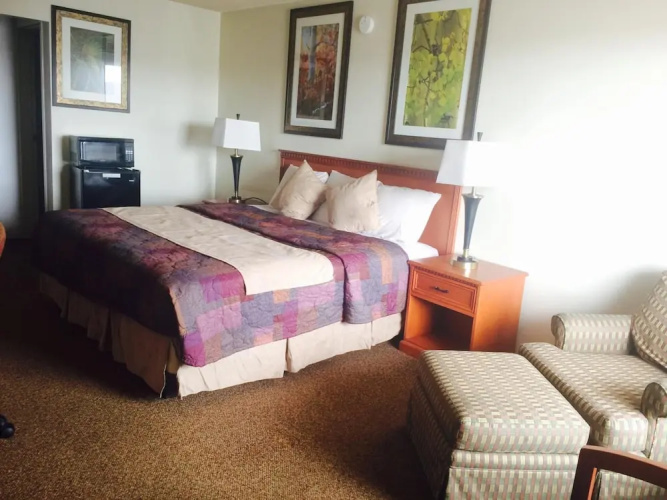 Budget Host Platte Valley Inn