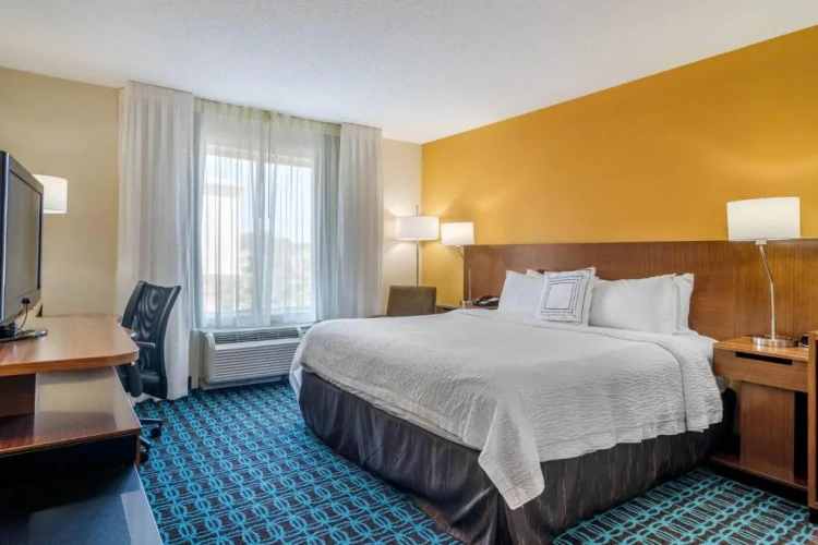 Standard room