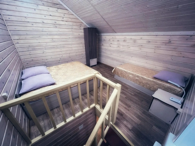 Фотография номера базы отдыха Щукино