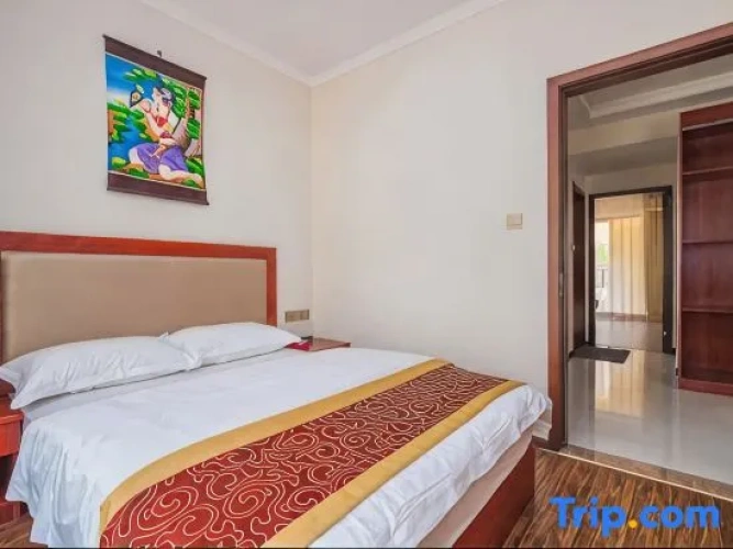 Deluxe Double Suite