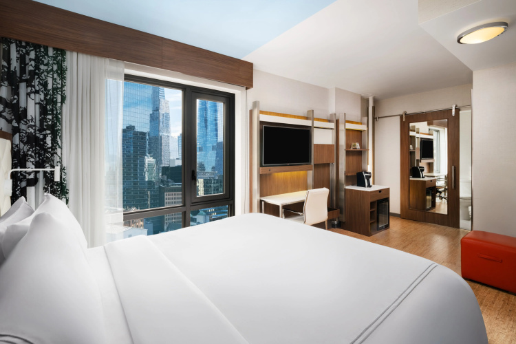EVEN Hotel New York - Times Square South photo 7