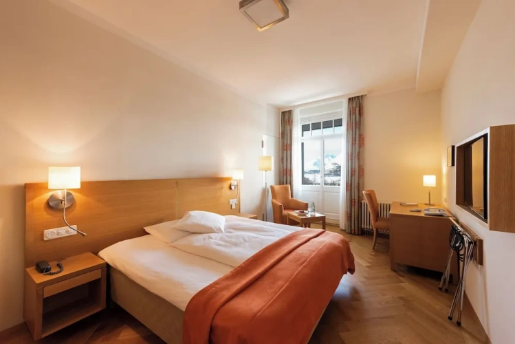 Superior Single room with balcony