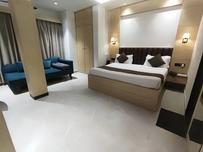 Hotel Skd sar kamala dham