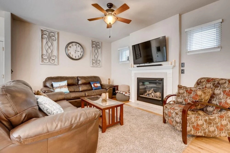 Ultimate Colorado Experience ~ Walk to Everything Holiday home 3