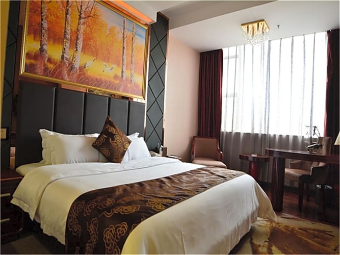 Deluxe Double room