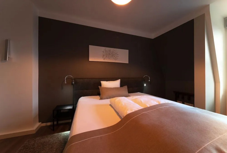 Carl.22 City Appartements Over view