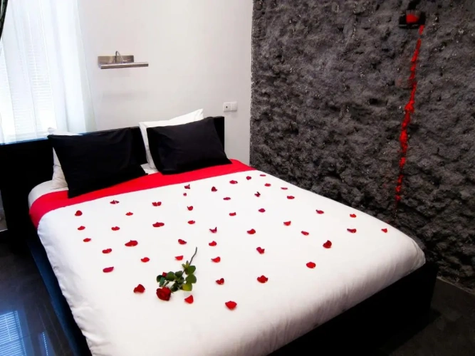 Luxury Double room